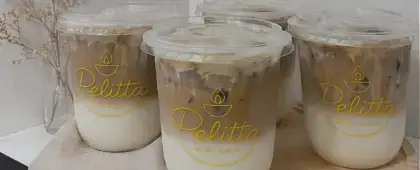 20% Discount Pelitta Mini Cafe